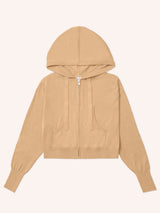 RIO CROPPED HOODIE